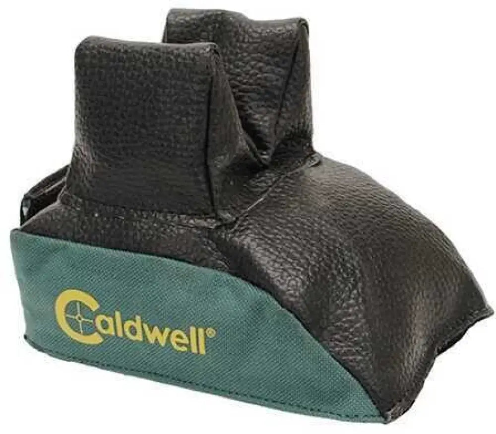 Caldwell Universal Shooting Bag Rest Green/black Rear Standard Size 226645