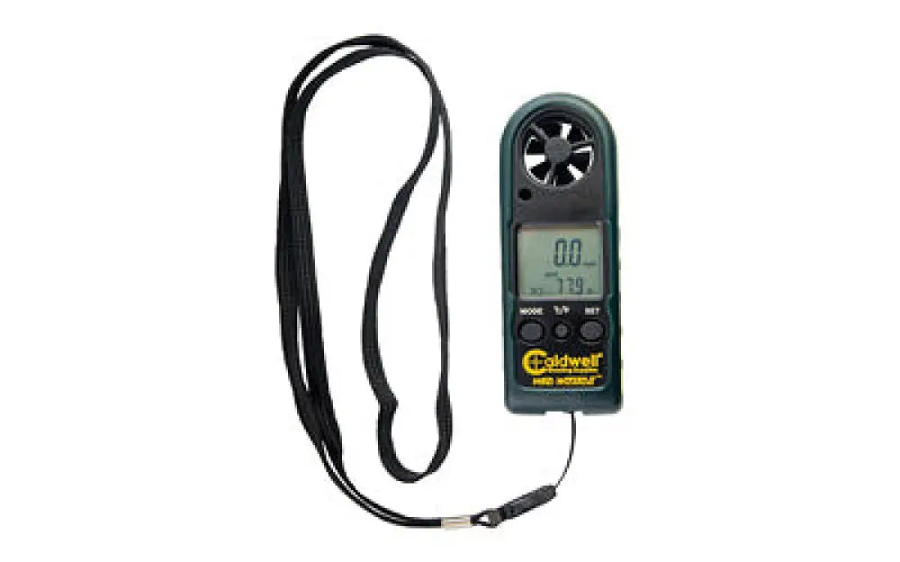 Caldwell Wind Wizard Ii Buy at Faith and Freedom Outdoors - Radios & Communication