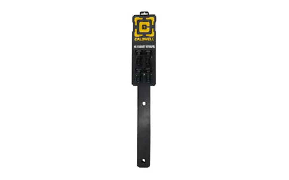 Caldwell Xl Strap Plate Hanger Set Buy at Faith and Freedom Outdoors - Metal & Plastic Targets - Target