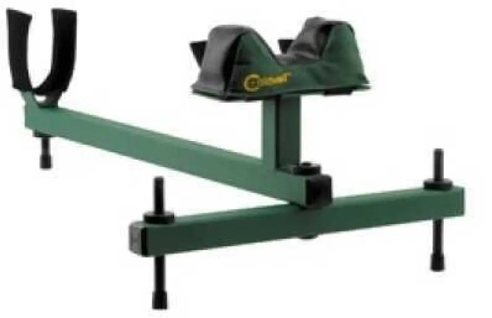 Caldwell Zero Max Shooting Rest Green 546-889 - 546889