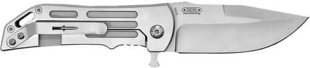 Cam 19643 Dominator Ii 3’’ Titanium Bond