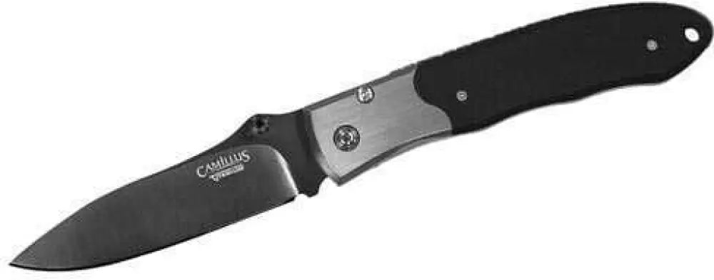 Camillus Cutlery Company 6.75’’ Carbonitride Titanium G10 Md: 18671
