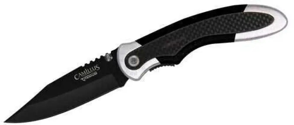Camillus Cutlery Company 8.75’’ Chameleon Carbonite Titanium Md: 19079