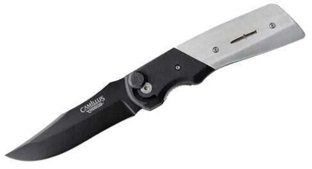 Camillus Cutlery Company 8.75’’ Cuda Bolt Carbonitride Titanium Md: 19080