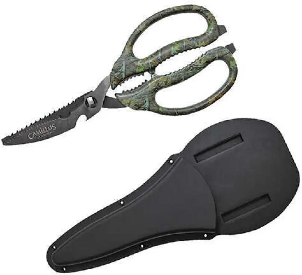 Camillus Cutlery Company 9’’ Game Shear Md: 19403