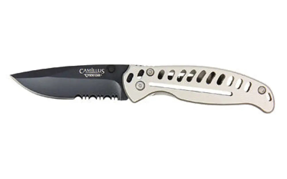 Camillus Edc3 Drop Point Buy at Faith and Freedom Outdoors - Folding Knives - Knife