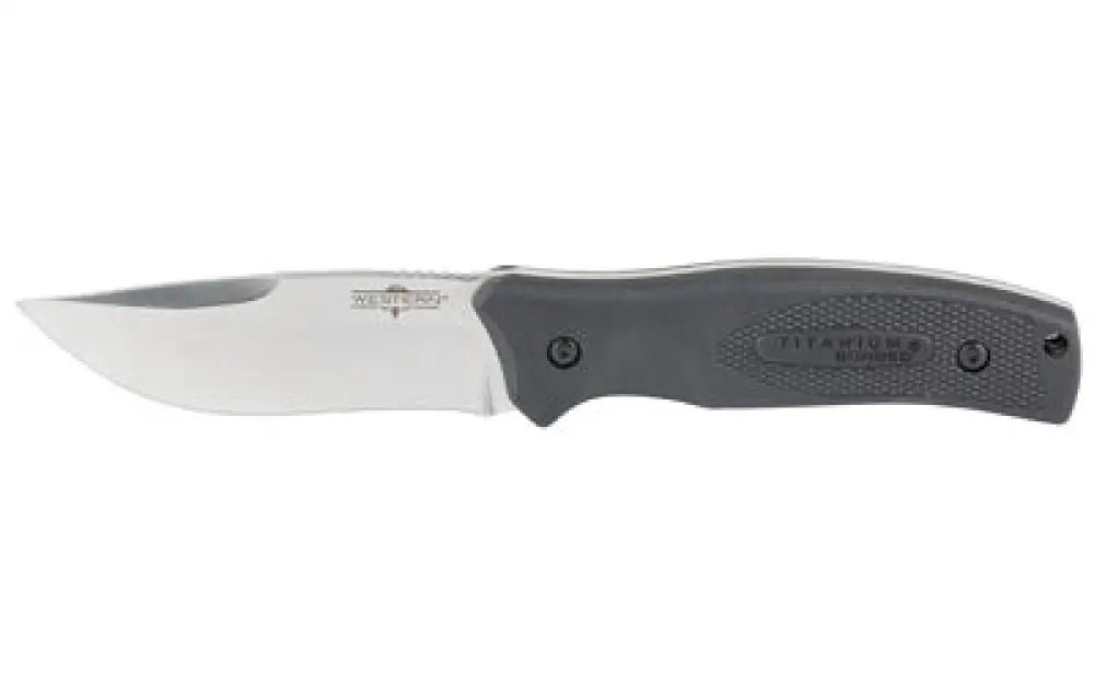 Camillus Western Black River Fixed Buy at Faith and Freedom Outdoors - Fixed Blade Knives - Knife