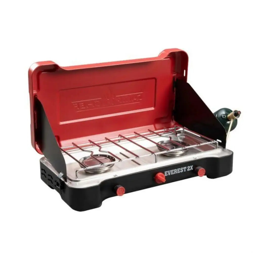 Camp Chef Stoves & Grills Mountain Series Everest 2x High Output Two-burner Cooking System Buy at Faith and Freedom