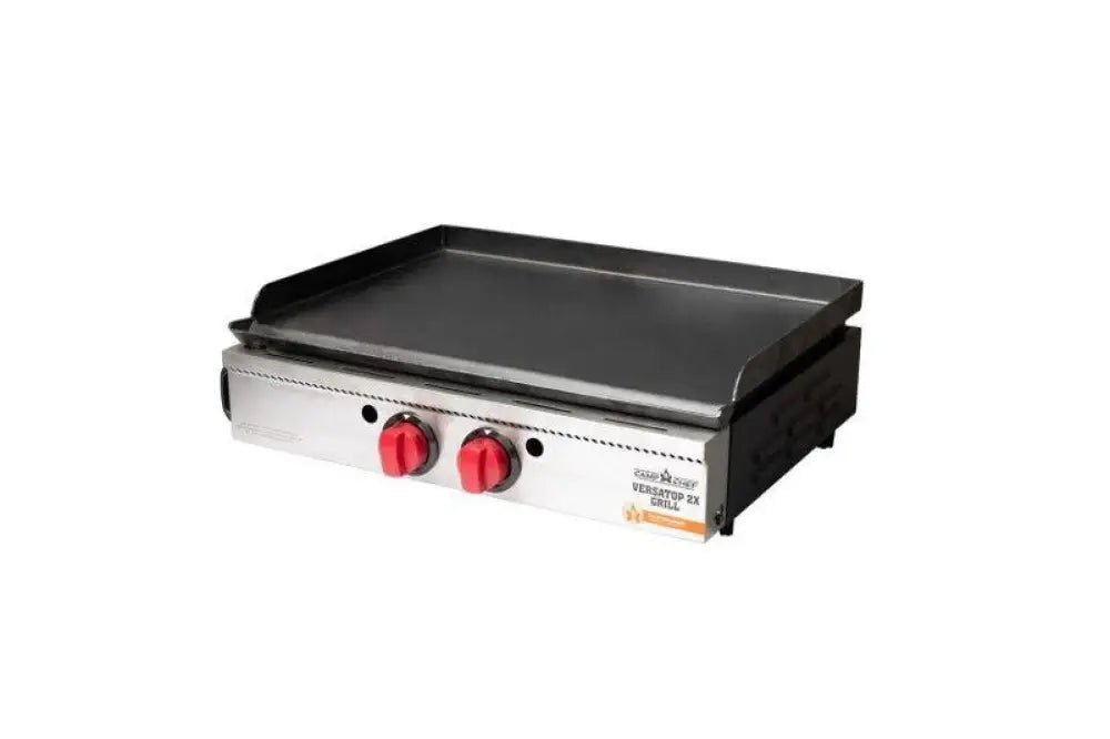 Camp Chef Stoves & Grills Versatop Double Portable Flat Top Buy at Faith and Freedom Outdoors