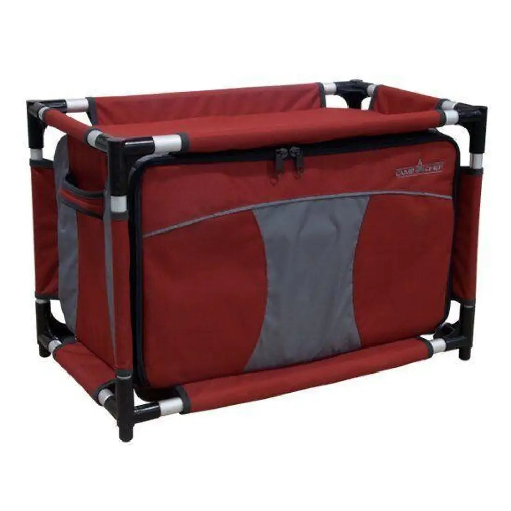 Camp Chef Tables Mountain Series Sherpa Table & Organizer Buy at Faith and Freedom Outdoors