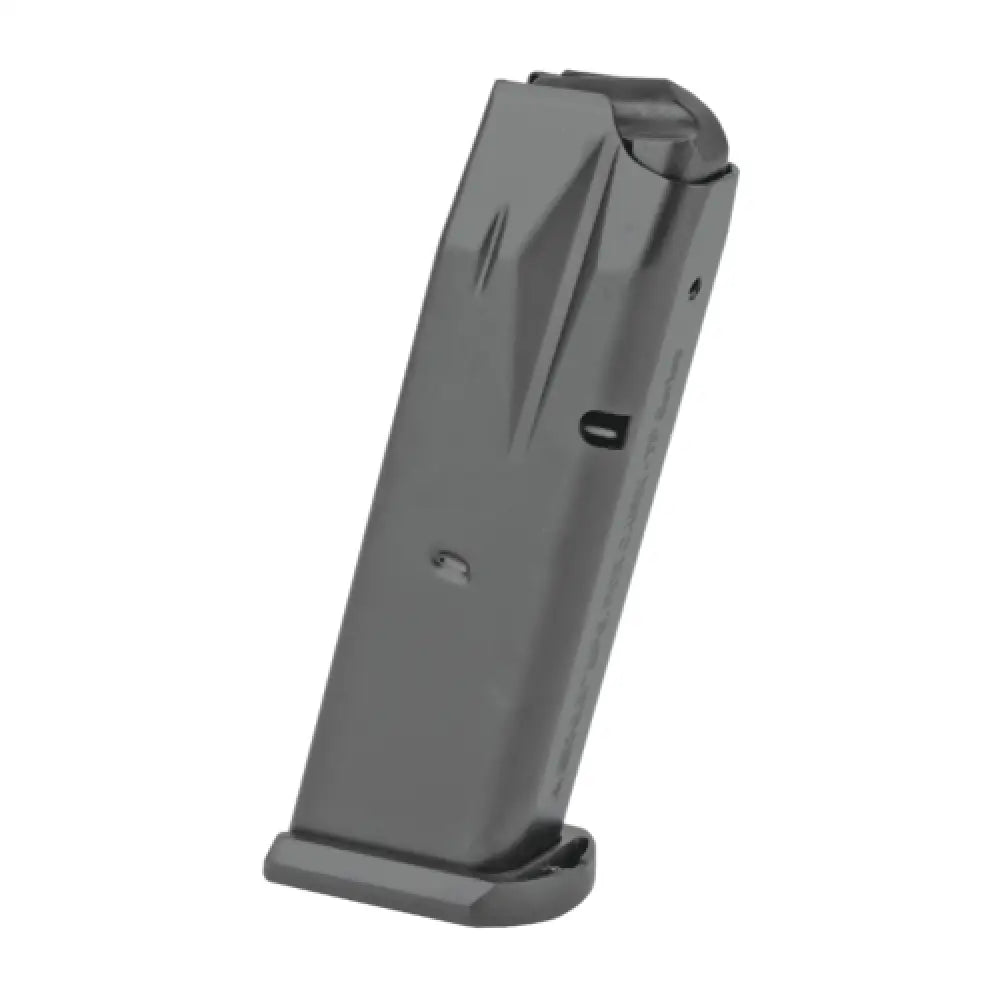 Canik 10rd Mag Flush/finger Rst Blk - Ma2279