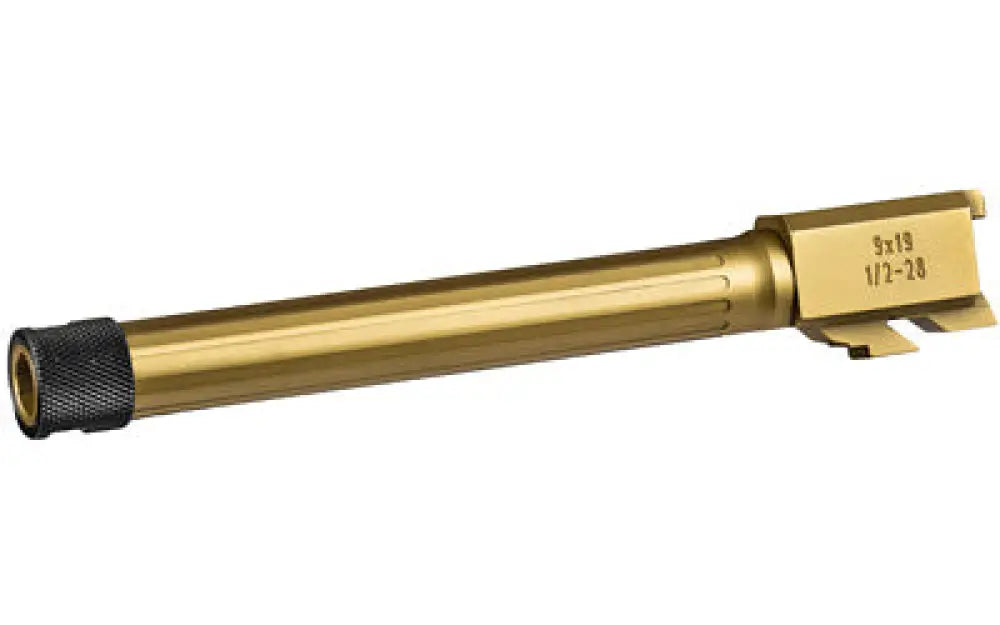 Canik Fs Pvd Thrdd Fltd Bbl Tp9 Sfx Buy at Faith and Freedom Outdoors - Pistol Barrels - Barrel