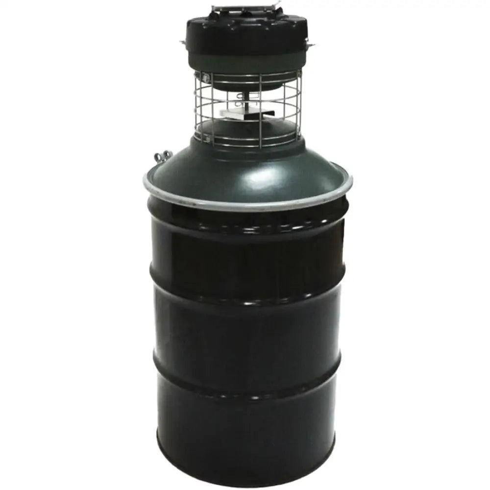 Capsule Feeders Gamekeeper 55 Gallon Barrel Game Feeder Cap-bar Buy at Faith and Freedom Outdoors