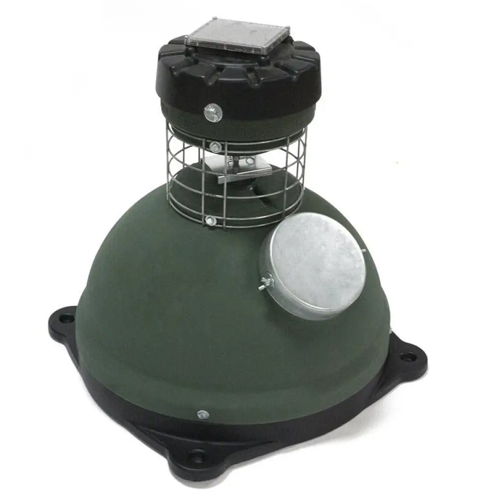 Capsule Feeders Gamekeeper Game Feeder Cap-200 200 Lb. with Base Buy at Faith and Freedom Outdoors