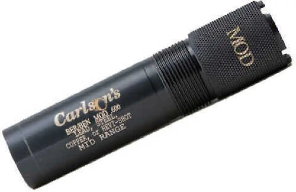 Carlsons 07155 Delta Waterfowl Benelli/beretta 20 Gauge Mid-range 17-4 Stainless Steel Black - 7155