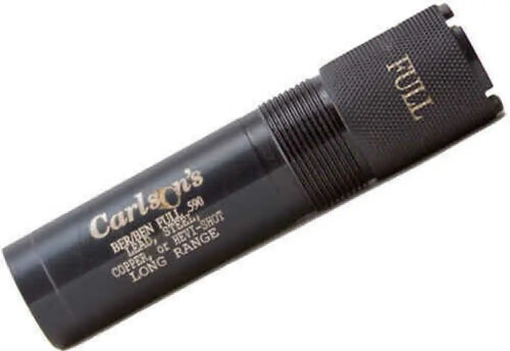Carlsons 07157 Delta Waterfowl Benelli/beretta 20 Gauge Long Range 17-4 Stainless Steel Black - 7157