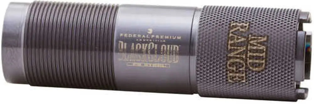 Carlsons 09020 Black Cloud Winchoke 20 Gauge Mid-range Steel Titanium Coated - 9020