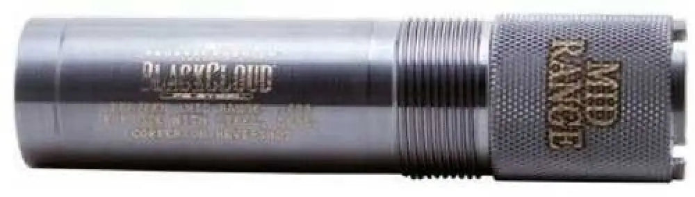 Carlsons 09022 Black Cloud Benelli/beretta 20 Gauge Mid-range Steel Titanium Coated - 9022