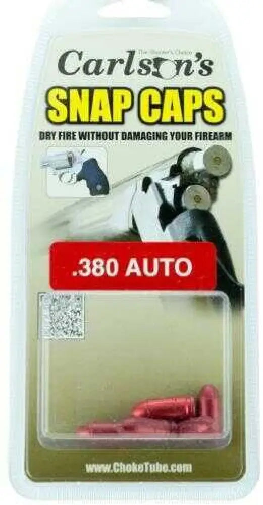 Carlsons.380 Caliber Snap Cap 5pk - 35393