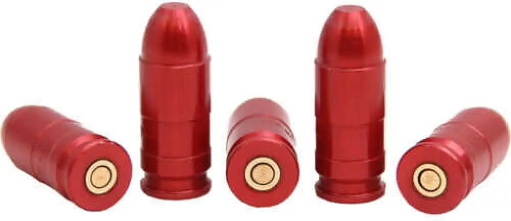 Carlson’s 45 Caliber Snap Cap Package of 5 - 62