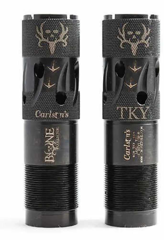 Carlsons 80100 Browning Turkey Winchoke Invector Moss 500 12 Gauge 17-4 Stainless Steel Matte Black