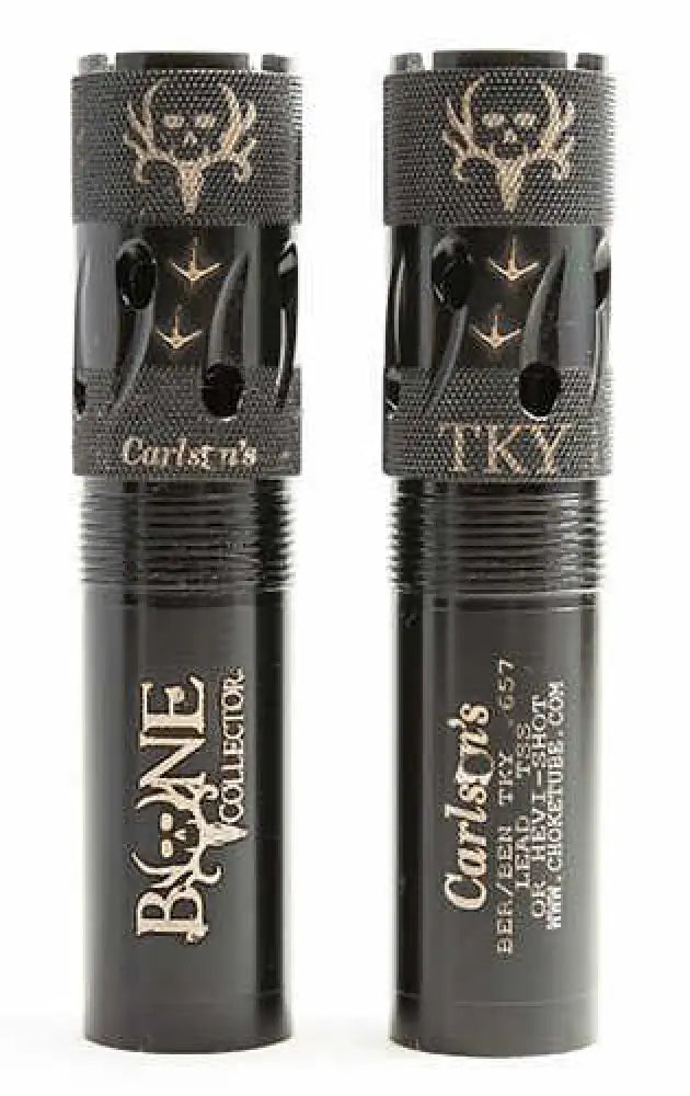 Carlsons 80130 Bone Collector Turkey Benelli/beretta Mobil Choke Extended 12 Gauge 17-4 Stainless Steel Matte Bla
