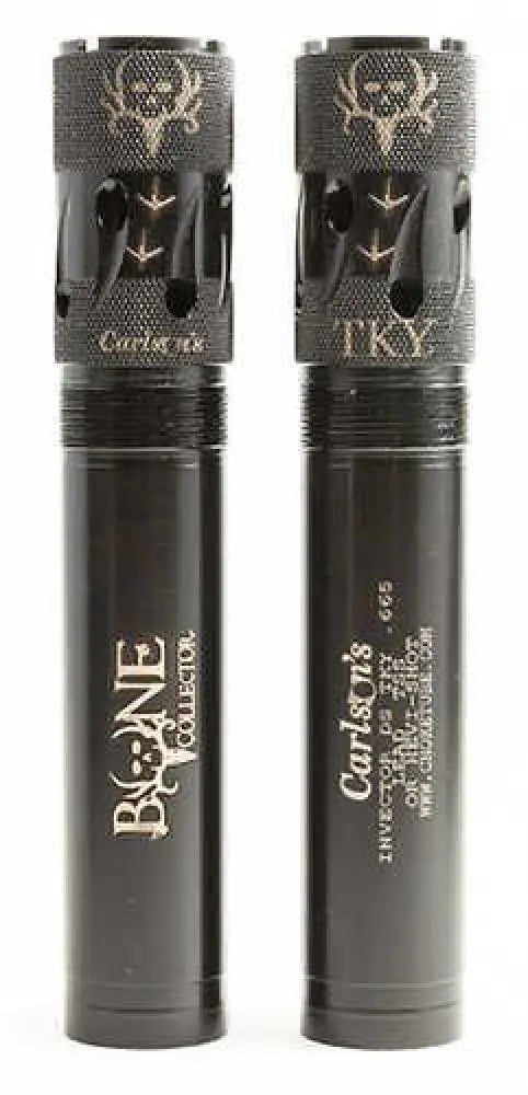 Carlsons 80180 Bone Collector Turkey Browning Invector Ds Choke 12 Gauge Extended 17-4 Stainless Steel Matte Blac