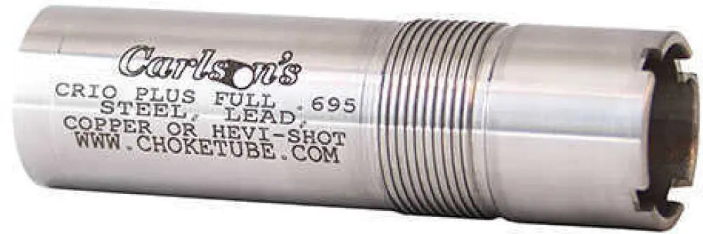 Carlsons Benelli Crio/crio Plus Choke Tube 12 Gauge Full Md: 50005