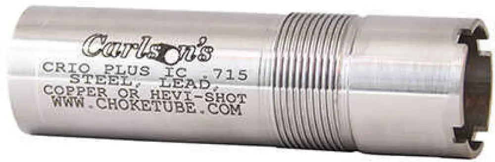 Carlsons Benelli Crio/crio Plus Choke Tube 12 Gauge Improved Cylinder Md: 50002