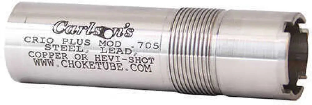 Carlsons Benelli Crio/crio Plus Choke Tube 12 Gauge Modified Md: 50003