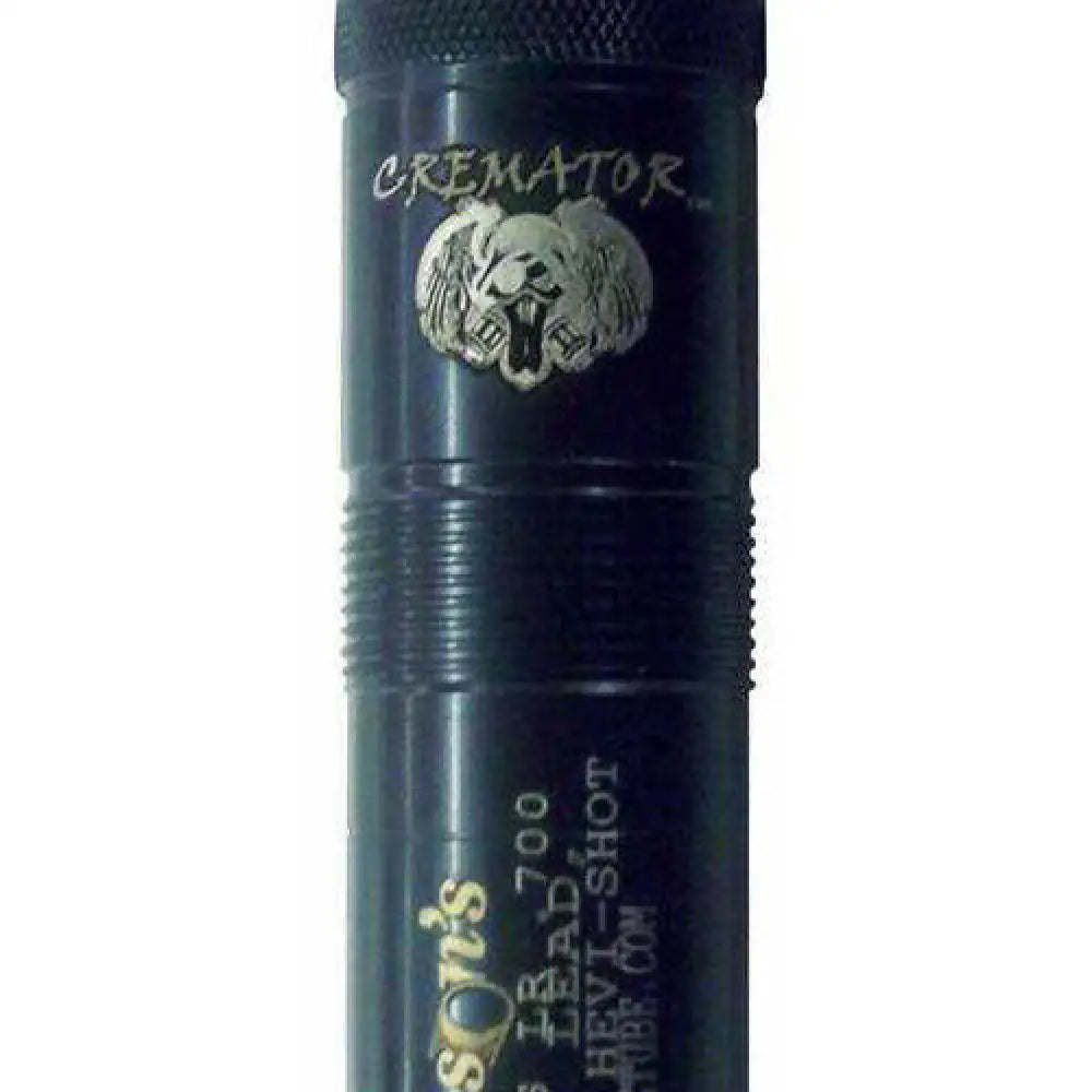 Carlson’s Beratta/benelli Mobil 12 Gauge Cremator Non-ported Choke Tube Mid Range.710 Diameter - 11615