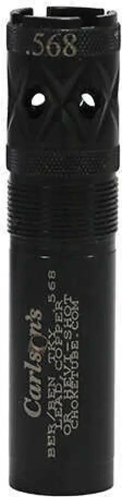 Carlsons Beretta Benelli Mobil 20 Gauge Long Beard Choke Tube Turkey Md: 70135