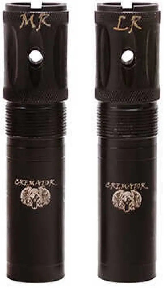 Carlsons Beretta Benelli Mobil Cremator Ported Choke Tube 20 Gauge Mid Range and Long - 11491