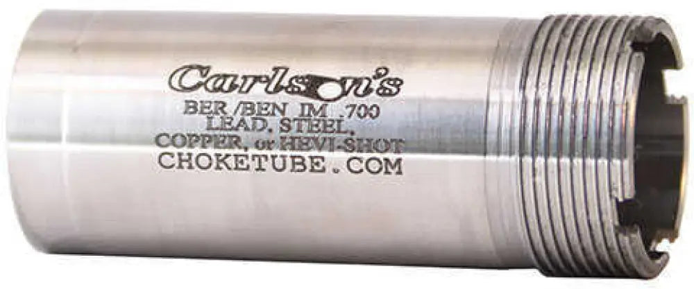 Carlsons Beretta/benelli Mobil Flush Choke Tube 12 Gauge Improved Modified Md: 56615