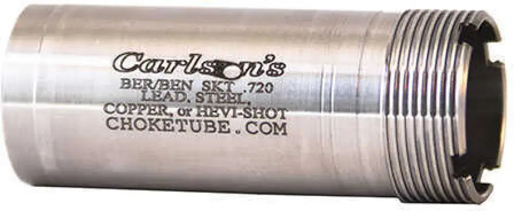 Carlsons Beretta/benelli Mobil Flush Choke Tube 12 Gauge Skeet Md: 56612