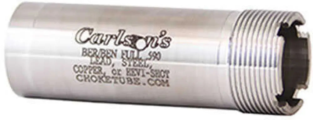 Carlsons Beretta/benelli Mobil Flush Choke Tube 20 Gauge Full Md: 50616
