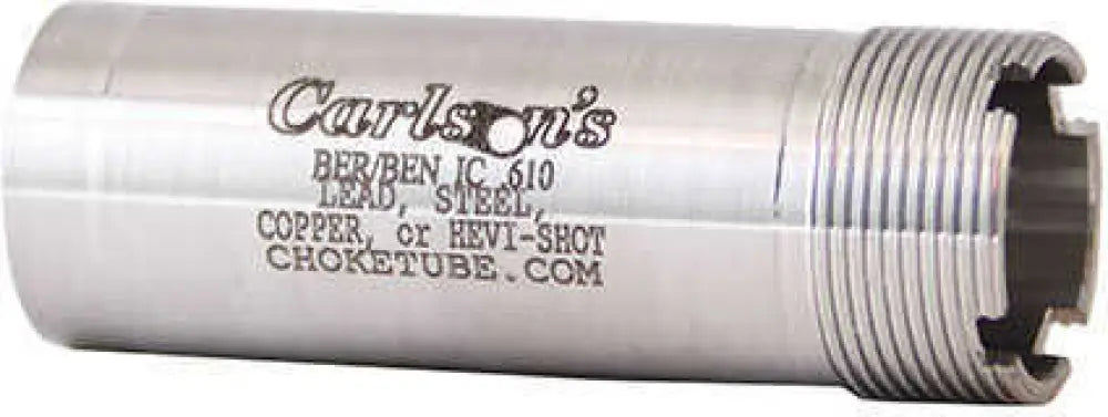 Carlsons Beretta/benelli Mobil Flush Choke Tube 20 Gauge Improved Cylinder Md: 50613