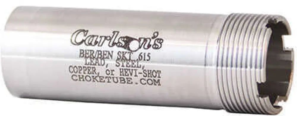 Carlsons Beretta/benelli Mobil Flush Choke Tube 20 Gauge Skeet Md: 50612