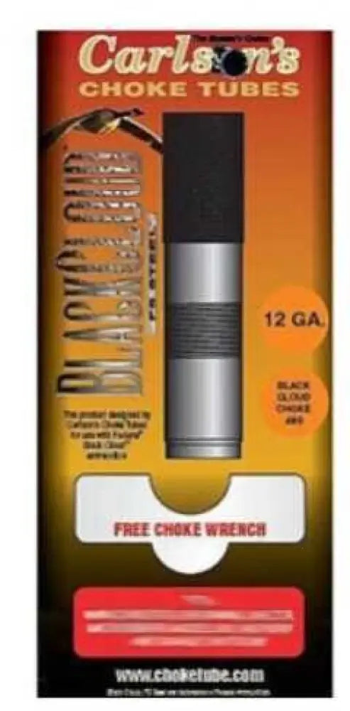 Carlsons Black Cloud Choke Tube Beretta / Benelli Mid Range 12 Gauge 09002 - 9002
