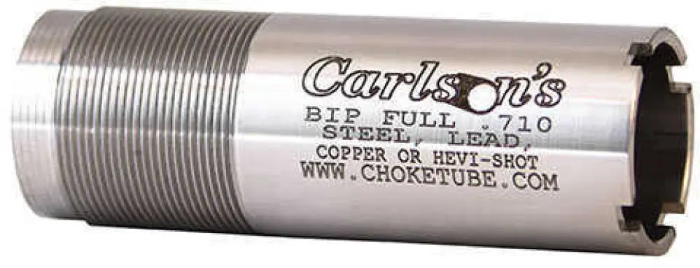 Carlsons Browning Invector Plus Flush Choke Tube 12 Gauge Full Md: 59966