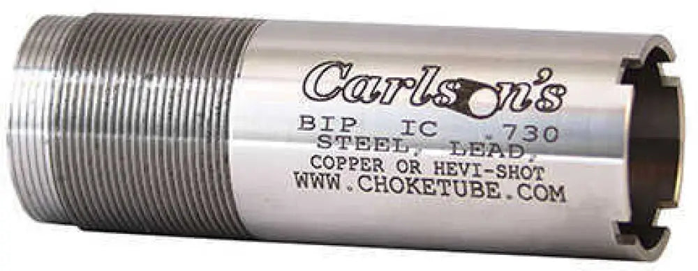 Carlsons Browning Invector Plus Flush Choke Tube 12 Gauge Improved Cylinder Md: 59963