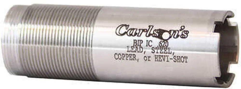Carlsons Browning Invector Plus Flush Choke Tube 20 Gauge Improved Cylinder Md: 54413