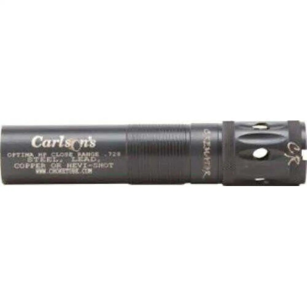 Carlsons Choke Tube Cremator 12 Gauge Ported C-range Optima Hp - 11563