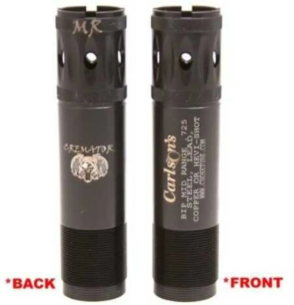 Carlsons Choke Tube Cremator 12 Gauge Ported M-range Invector+ - 11525