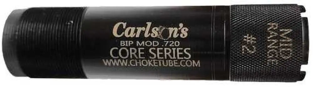 Carlson’s Choke Tubes 41035 Core Invector Plus 12 Gauge Mid-range