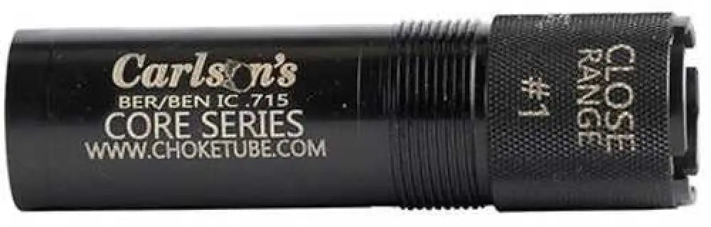 Carlsons Close Range #1 Choke Tube for Beretta/benelli Mobil 12ga.715 - 41003