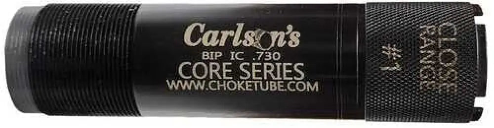 Carlsons Close Range #1 Choke Tube for Invector Plus 12ga.730 - 41033