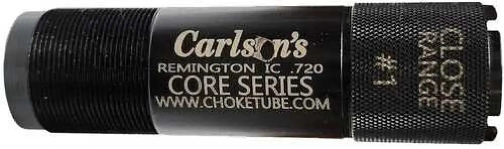 Carlsons Close Range #1 Choke Tube for Remington 12ga.720 - 41023