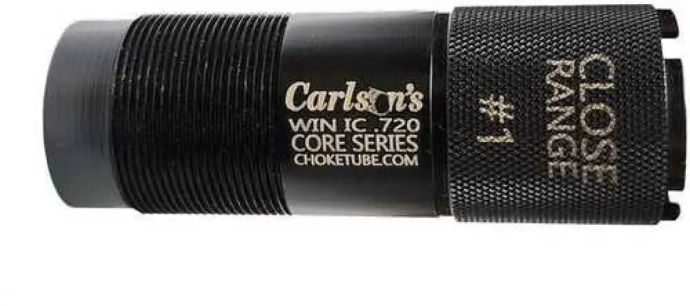 Carlsons Close Range #1 Choke Tube for Winchester 12ga.720 - 41013