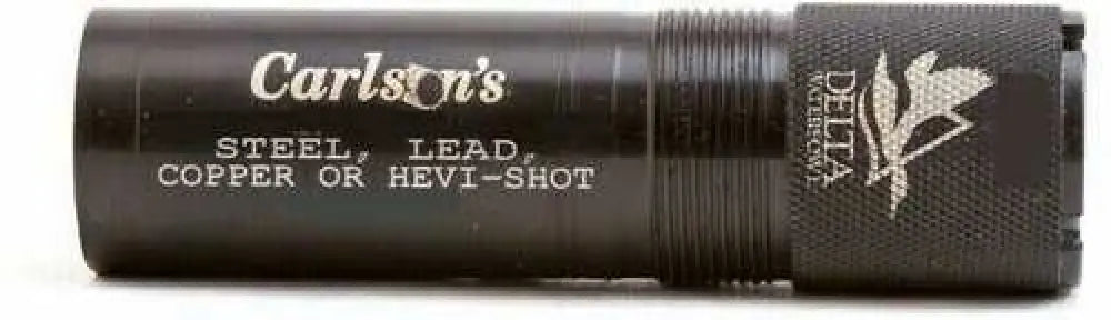 Carlsons Extended 12 Gauge Steel Shot Choke Tube Range Fits: Browning Inv + 07368 - 7368